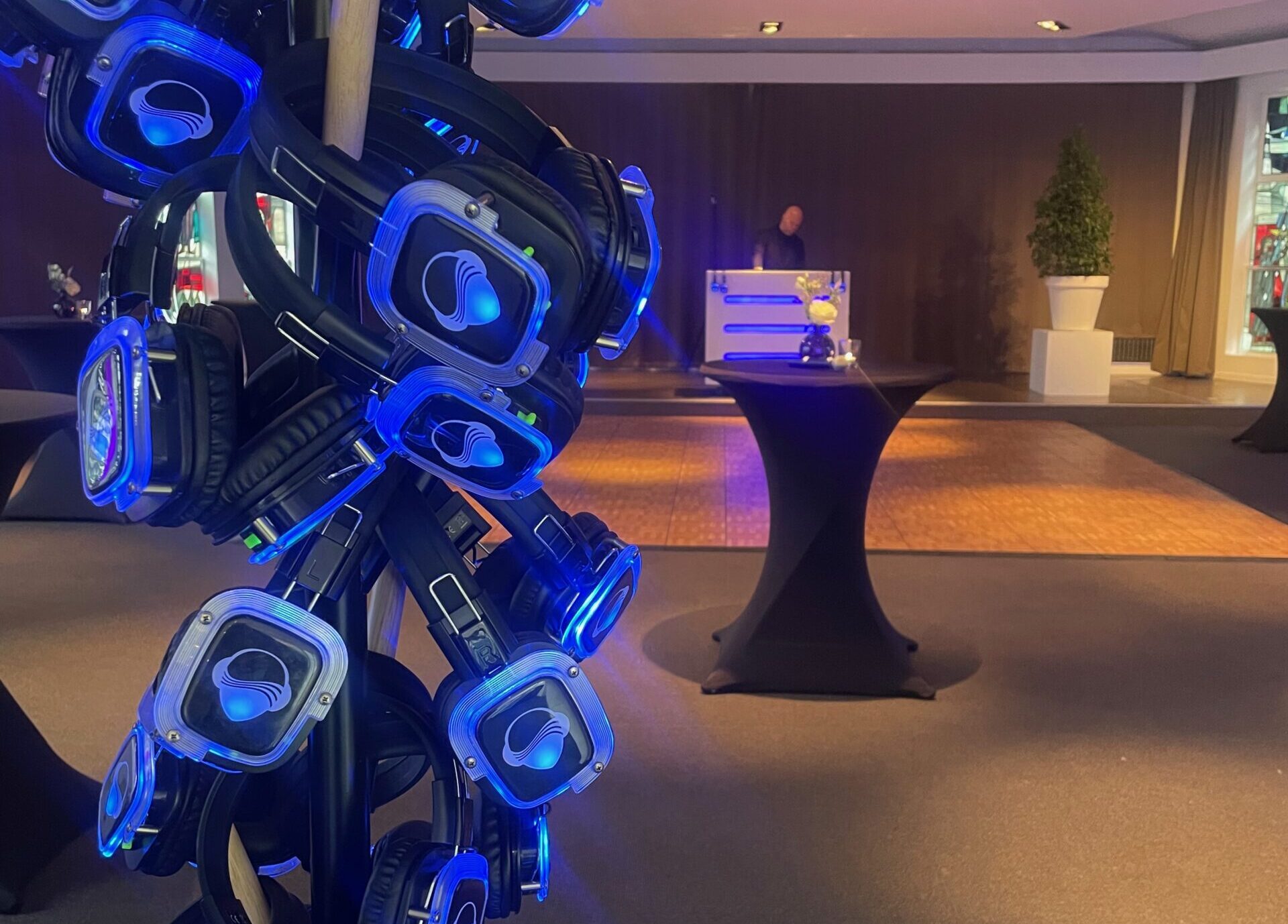 silent events voor nh hotels