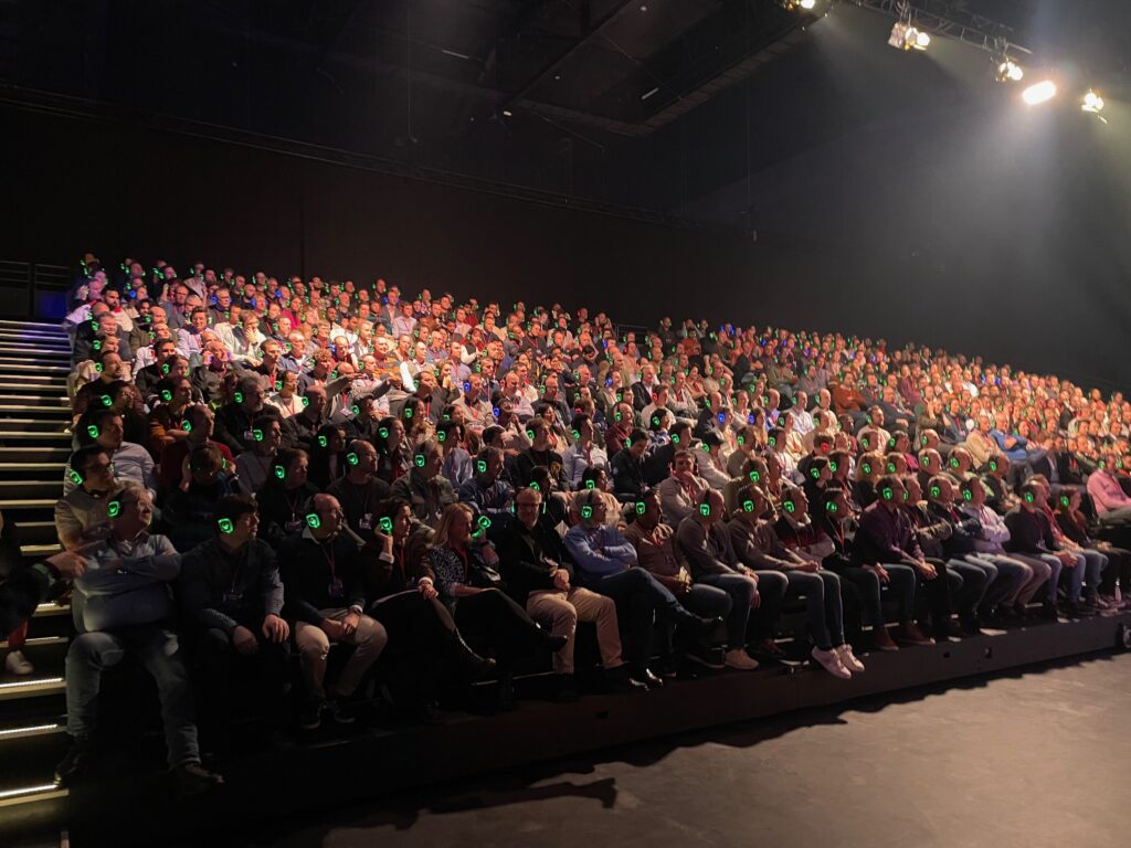 silent events oplossing AFAS