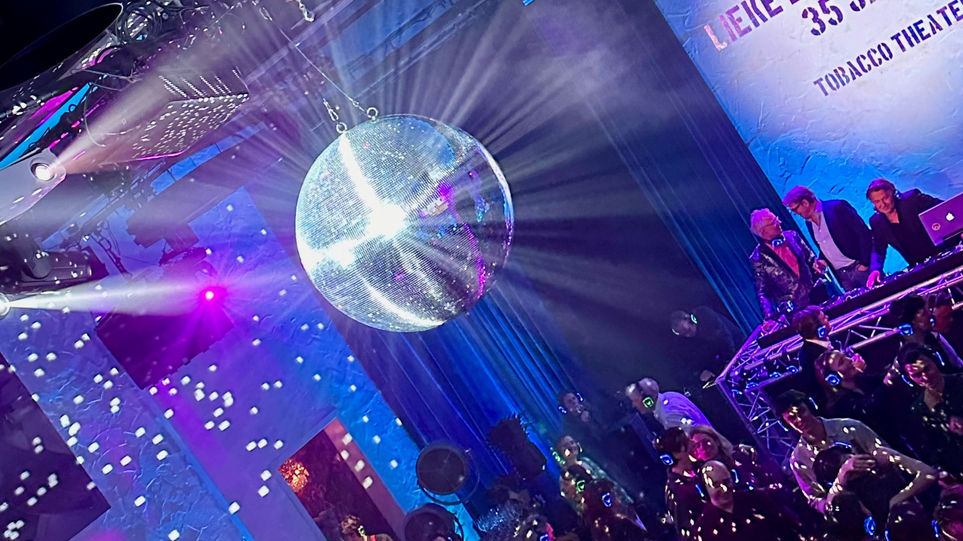 discobal huren silentevents