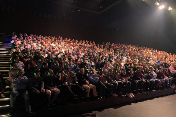 silent events oplossing AFAS