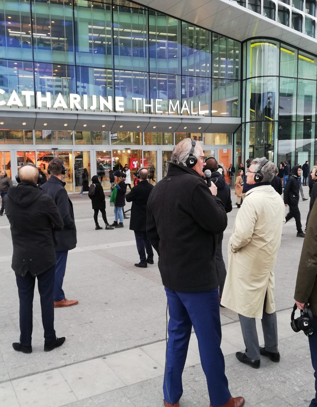 locatietour-vastgoed-rondleiding WTC-Utrecht